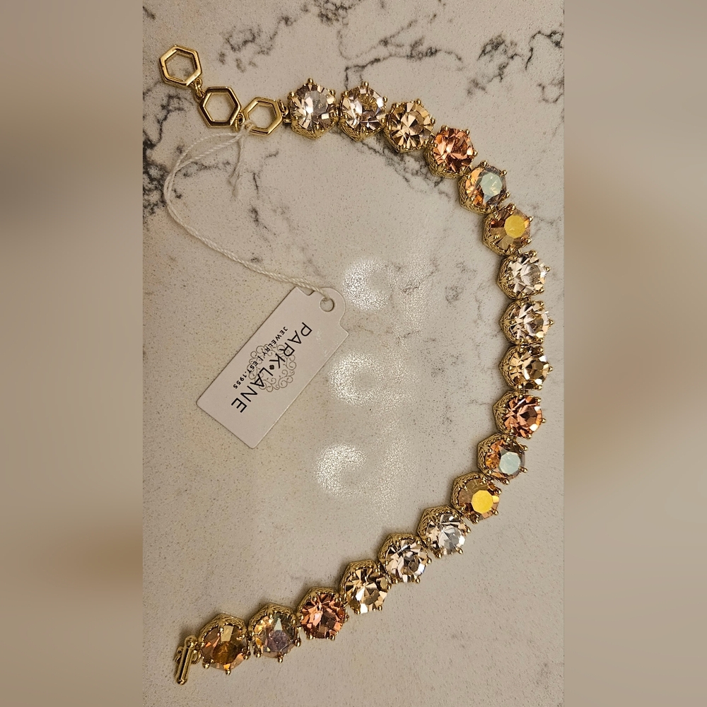 Park Lane Peaches and Cream Bracelet - Picture 5 of 8